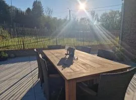 Gîte au cœur de la famenne