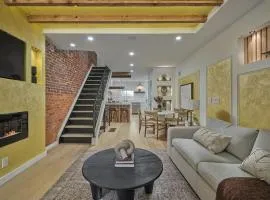 Newbold Modern Townhome
