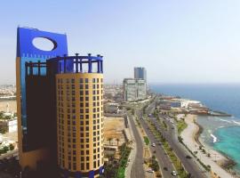 Rosewood Jeddah, hotel i nærheden af Al Shallal Theme Park, Jeddah