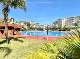 APARTBEACH LOS JUNCOS 1 RESIDENCIAL