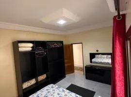 Central, bright, and secure apartment