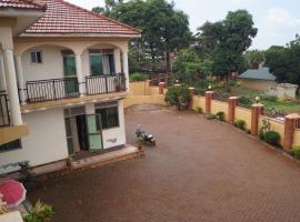 Durban Motel Najjanankumbi Kampala, μοτέλ στην Καμπάλα