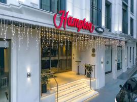 Hampton By Hilton Istanbul Old City, hotel en Estambul