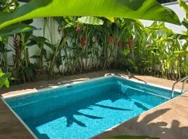 Bahia Ballena Apartments with Pool