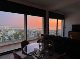 Le F3 de la Baie, hotell sihtkohas Kouba
