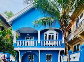Blue Paradise, Hotel in Coxen Hole