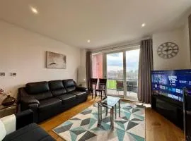 Stunning 2Bedrooms, 2Baths, Balcony, Parking