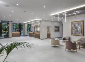 Doubletree By Hilton Plovdiv Center, hotel en Plovdiv