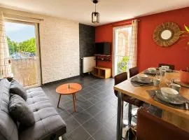 Appartement Massy - Parking gratuit - RER B et C - Paris direct