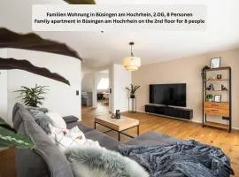 Design Maisonette Wohnung am Rhein Loggia Garage 1000Mbits