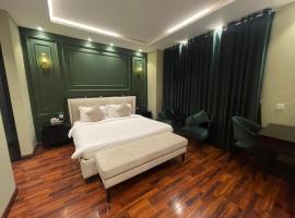 La Maison Royale Hotel, hotel Lahorban