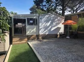 MOBIL-HOME RESIDENTIEL 6-8 PERSONNES Var