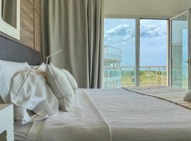 Edificio Playas, hotel em Carilo