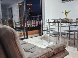 Moderno APTO frente a la FOSCAL, FVC y centro comerciales