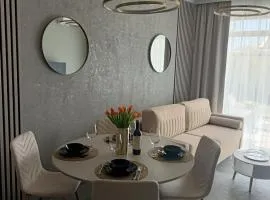 Apartament Kaszmirowy Zakątek z ogródkiem