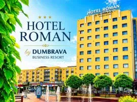 Hotel Roman by Dumbrava Business Resort