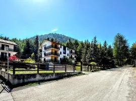 OULX ottimo monolocale con grande terrazzo esposizione sud