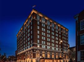 The Yorktowne Hotel, Tapestry Collection by Hilton, hotel u gradu 'York'