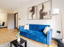 Luxury Apartment Close to Elstree & Borehamwood Station