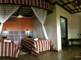 Osoita Lodge, cabin in Nairobi