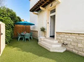 Le Jardin des Mûriers - proche plage