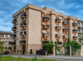 Hotel Ryon Mamaia-Nord, kh&aacute;ch sạn gần S&acirc;n bay quốc tế Mihail Kogălniceanu, Mamaia Nord &ndash; Năvodari
