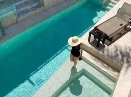 Villa Kallergi Athena 12 guests with Concert Piano & Pool