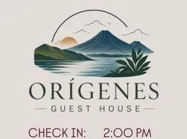 ORÍGENES Guest House