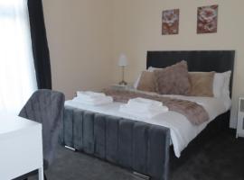 Portman House, hotelli kohteessa Middlesbrough