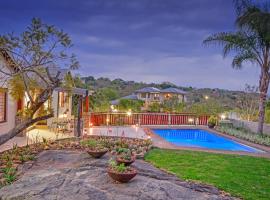 Leaves Lodge and Spa, hotel in Nelspruit