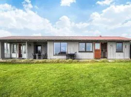 5 person holiday home in Juelsminde