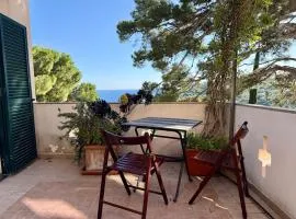 HOST4U - ex Archbishop's House & Terrace, Imperia