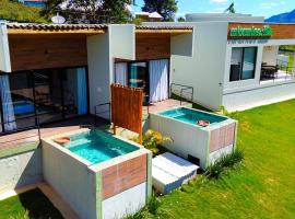 Hotel Mirantes de Itaitu, khách sạn ở Itaitu