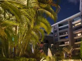 FLAMINGO Hotel Apartments in Ocean blue resort