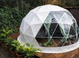 Cerro Verde Glamping, hotel 