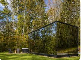 The Illusion Hideaway: New Plymouth şehrinde bir otel