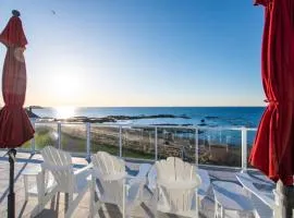 2 bedrooms unit - terrasse with view