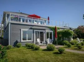 1 bedroom unit with view on the St-Laurent