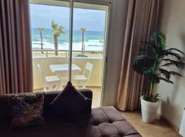 Apartamento con vista al mar Rabat