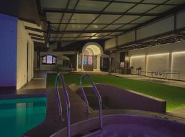 TheBunker, hotel di Cochabamba