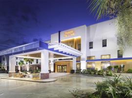 Hampton Inn and Suites New Iberia, hotelli kohteessa New Iberia
