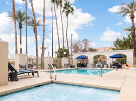 Hampton Inn Phoenix-Chandler, khách sạn ở Chandler