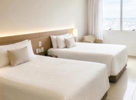 Viesnīca Flat em Hotel Blue Tree Manaus pilsētā Manausa