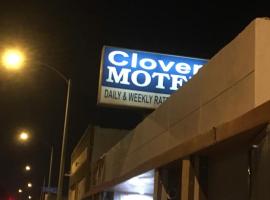 Clover motel, hotel en Lynwood