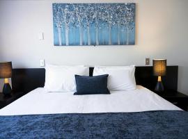 Aquarius Motor Inn, khách sạn ở Mount Maunganui