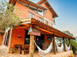 Alquimia Chalés, hotel a Lima Duarte