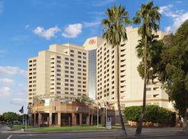 Hilton Long Beach Hotel, hotel din Long Beach