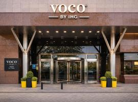 voco Madrid - Las Tablas by IHG, hotel v destinaci Madrid
