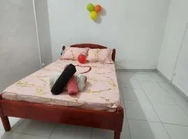 villa Moissuli par chambre