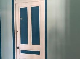 Trattoria dei Pani Albergo、ヴェンティミリアのホテル